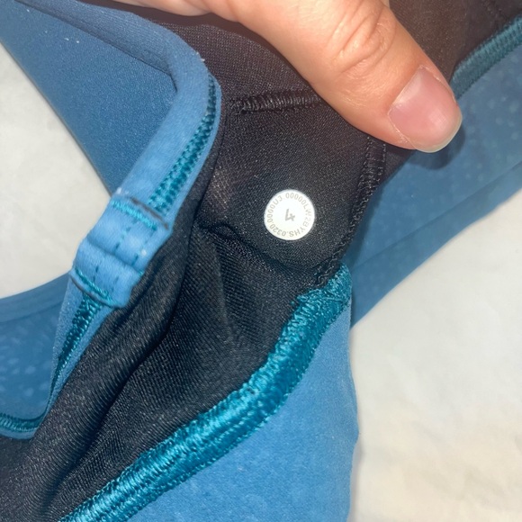 Lululemon Flow Y Bra - Picture 3 of 5